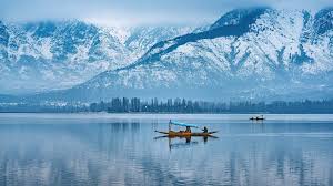 Dal Lake The Jewel of Kashmir