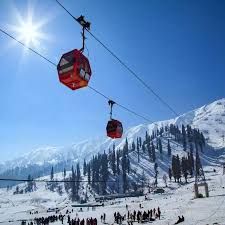 Discovering Gulmarg: A Paradise in the Heart of Kashmir